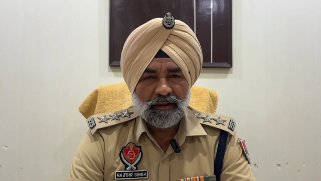 ਰਾਜਬੀਰ ਸਿੰਘ