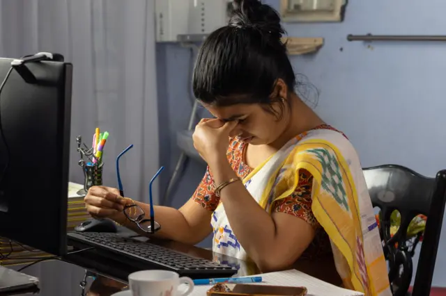 कामाचा ताण