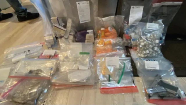 ਮੈਥਿਊ ਪੈਰੀ ਅਤੇ ਜਸਵੀਨ ਸੰਘਾ 