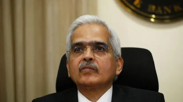 శక్తికాంత దాస్