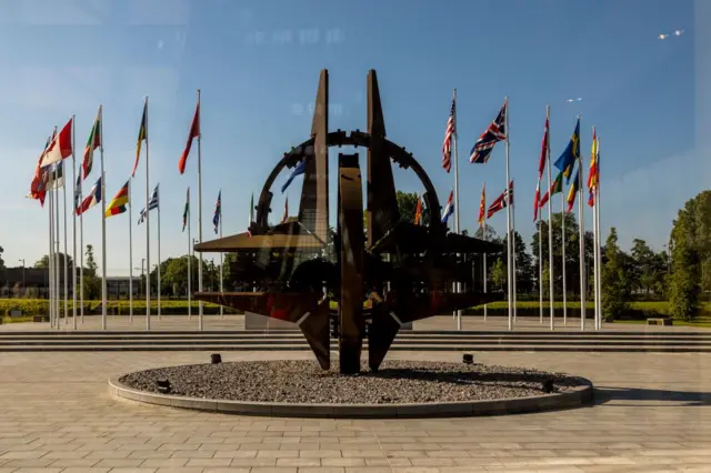Sede de la OTAN