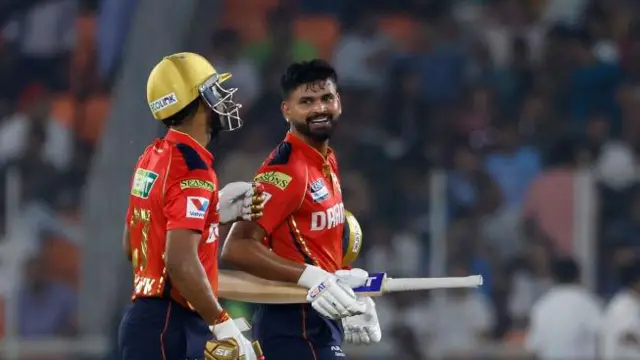 PBKS vs MI, ஸ்ரேயாஸ் ஐயர்