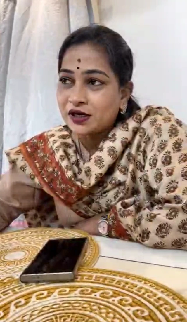 హోంమంత్రి అనిత