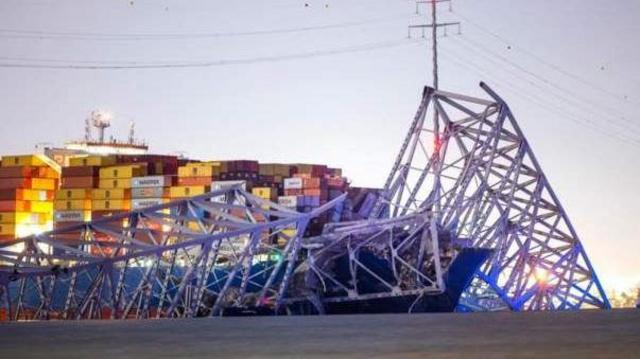 கப்பல் விபத்து