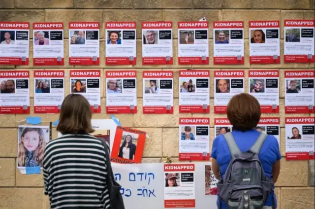 ဟားမတ်စ်တွေ ပြန်ပေးဆွဲသွားသူတွေတချို့ရဲ့ ဓာတ်ပုံတွေ