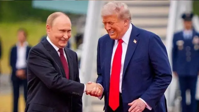 روسی صدر سے ملاقات کے بعد بھی امریکہ کا انڈیا کے لیے تیور نہیں بدلا