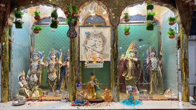 पाकिस्तान का मंदिर