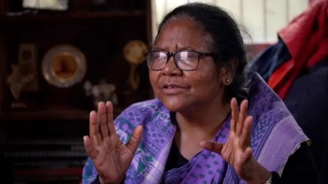 दयामनी बारला