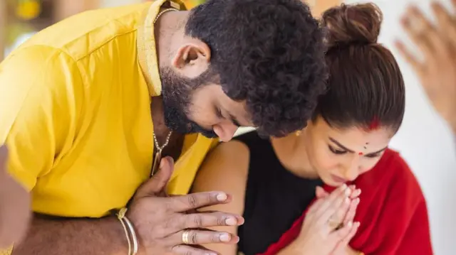 நயன்தாரா மன்னிப்பு கேட்டது ஏன்?