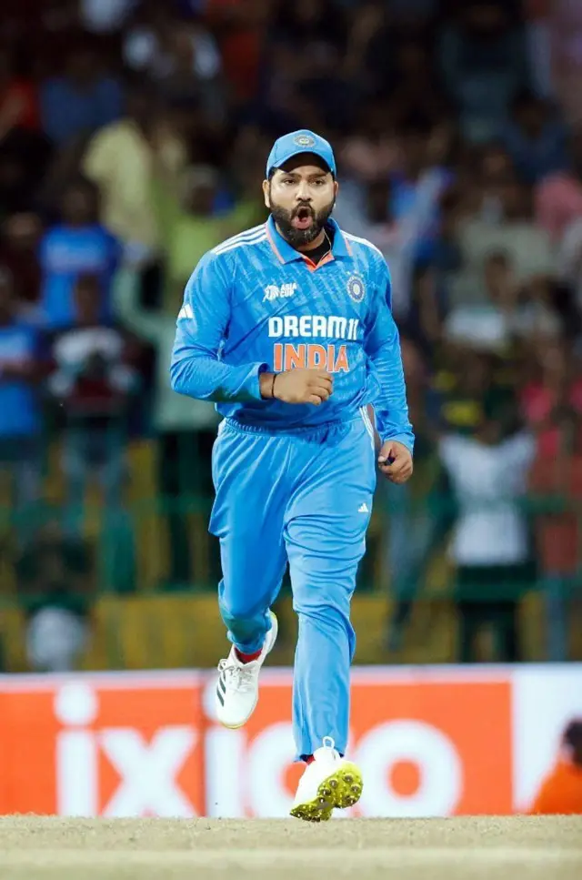 રોહિત શર્મા