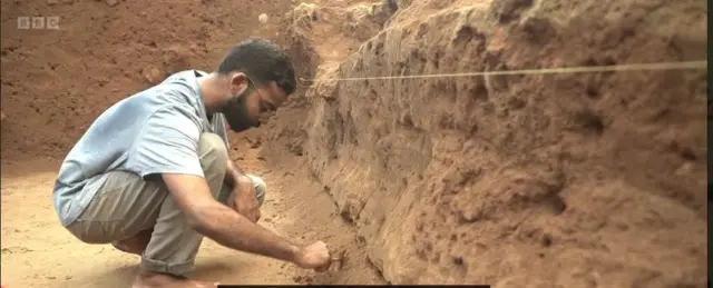 मुझिरिस उत्खनन 