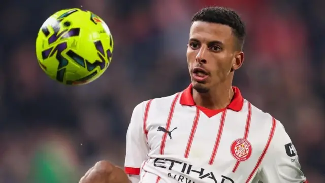 Azzedine Ounahi sasa anachezea Girona ya Uhispania baada ya kukaa kwa mkopo Ugiriki msimu uliopita akiwa na Panathinaikos.