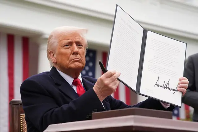 Presiden Trump