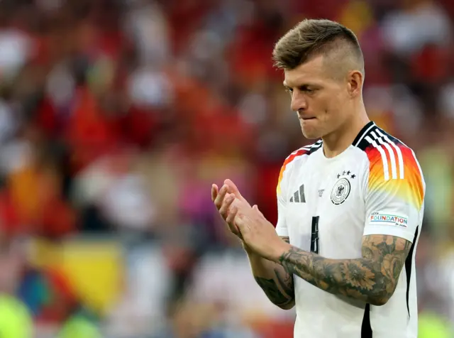 تونی کروس - آلمان - مانشافت