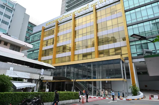 อาคารมหาภูมิพลราชานุสรณ์ 88 พรรษา 