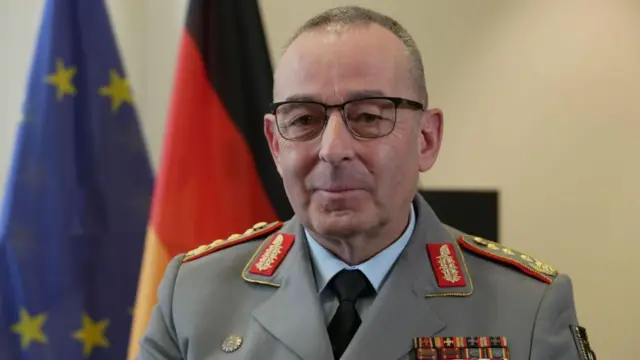 General Karsten Breuer 