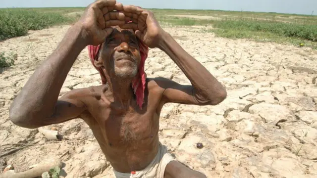 मान्सूनला एल निनोचा फटका, यंदा सरासरीपेक्षा 90 टक्केच पाऊस, राज्यात 'इथे' सर्वाधिक परिणाम