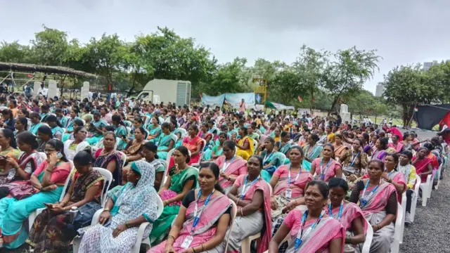 पेसा ग्रामसभा मोबिलायझर्स