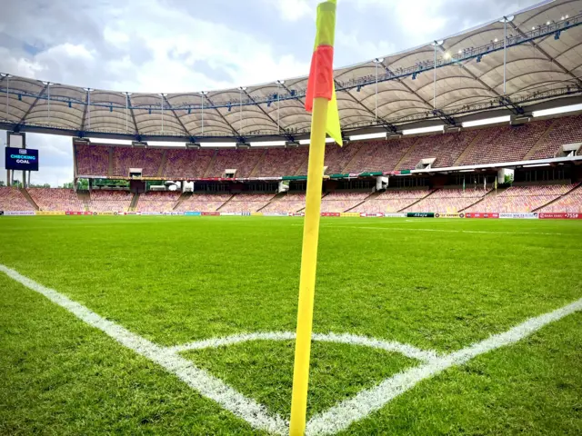 62774572 - Man United vs Arsenal - Football experts predict score for Sunday game 62757077 - Transfer deadline day - Players wey don strike deals 62777831 - Tributes as Serena Williams wave bye-bye to tennis