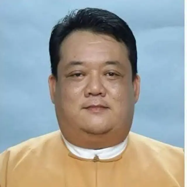 တော်လှန်ရေးမှာပါဝင်ရင်းကွယ်လွန်သွားတဲ့ လွှတ်တော်ကိုယ်စားလှယ် ဦးနေလင်းအောင်