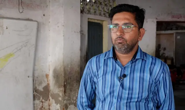 ઝાહિર શાહની તસવીર