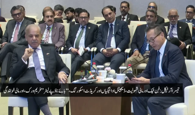 شہباز شریف، علی بابا