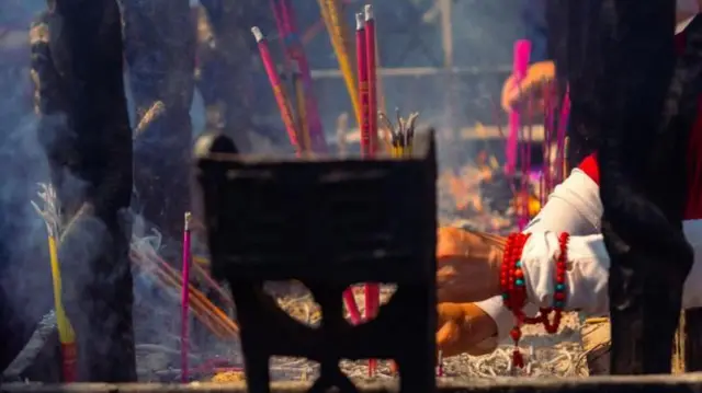 ஊதுபத்தி, உடல் நலம்