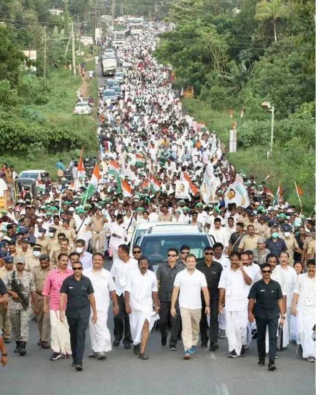 राहुल गांधी