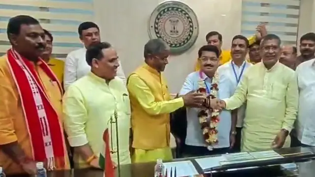 बाबूलाल मरांडी