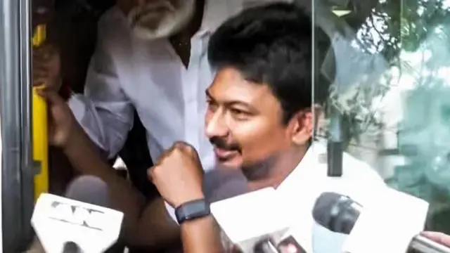 உதயநிதி ஸ்டாலின் 