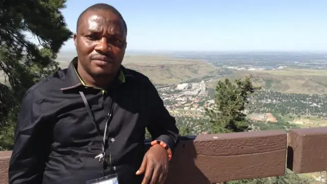 Emeka Godfrey Benjamin Umeagbalasi bụ onye nwe otu a na-akpọ International Society for civil Liberties and the Rule of Law, maọbụ Intersociety.