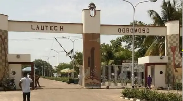 Abawọle Fasiti Lautech