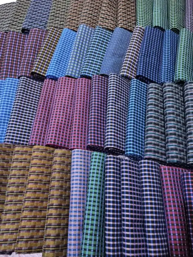 ဆိပ်ခွန်ထည်၊ စစ်ကြောင်းထိုး၊ ရက်ကန်းစင်၊ မီးရှို့ခံရ