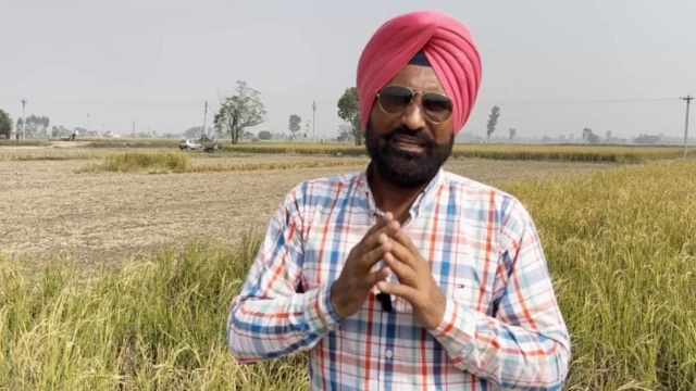 ਗੁਰਬਿੰਦਰ ਸਿੰਘ ਬਾਜਵਾ 