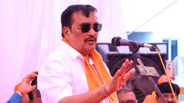 ગુજરાત ભાજપ પ્રદેશ પ્રમુખ સી.આર.પાટીલ