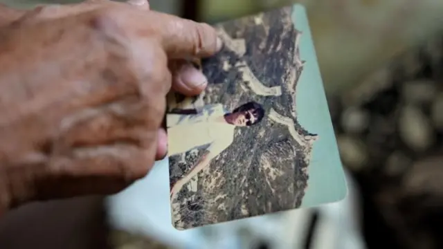  வாங் சி வழி தவறி இந்திய எல்லைக்குள் நுழைந்தார்.