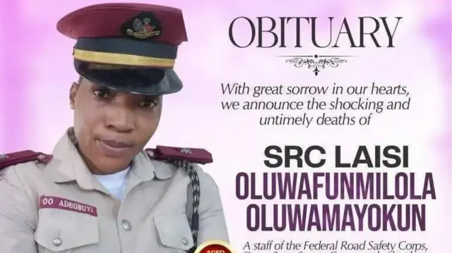 Àtẹ̀jáde tí ẹbí fi kéde ètò ìsìnkú Funlola àti ọmọ rẹ̀