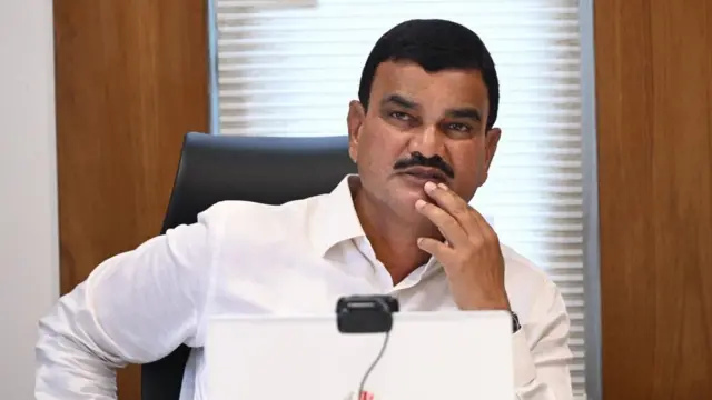 दत्तात्रय भरणे