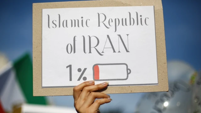 ఇరాన్ నిరసనలు