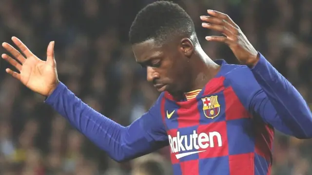 Ousmane Dembele