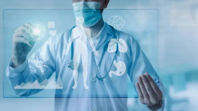 आर्टिफिशियल इंटेलिजन्सच्या मदतीनं सक्षम आरोग्य व्यवस्था