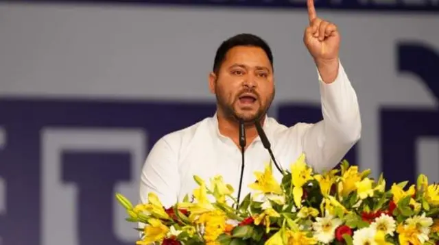 తేజస్వి యాదవ్