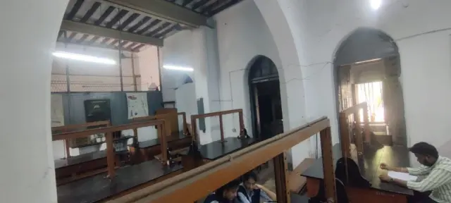 లేబోరేటరీ