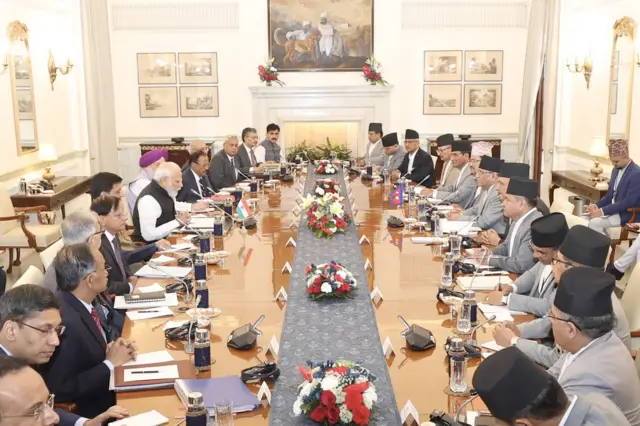 भारत भ्रमण