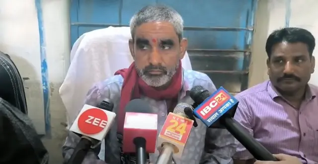 परसवारा पंचायत के नवनिर्वाचित सरपंच रतन चंद्रवंशी