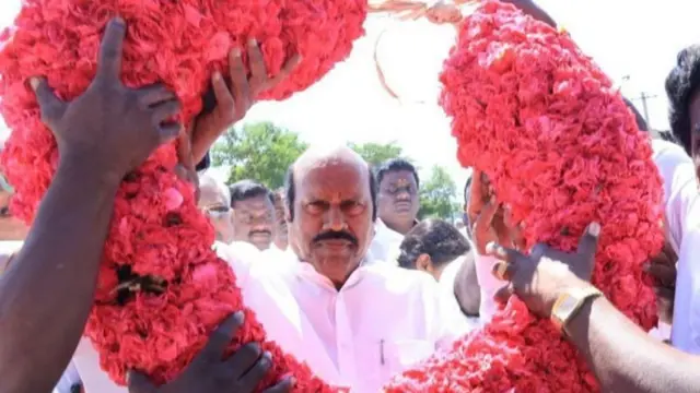 அமைச்சர் எ.வ. வேலு, வருமான வரித்துறை சோதனை, தி.மு.க