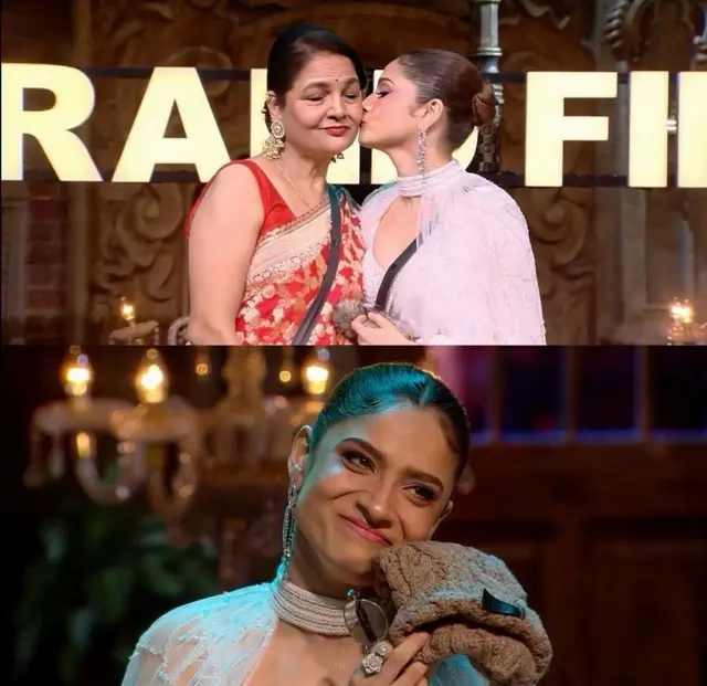 अंकिता लोखंडे