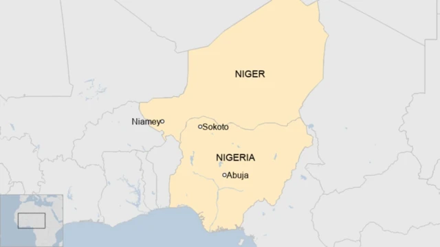 Niger coup