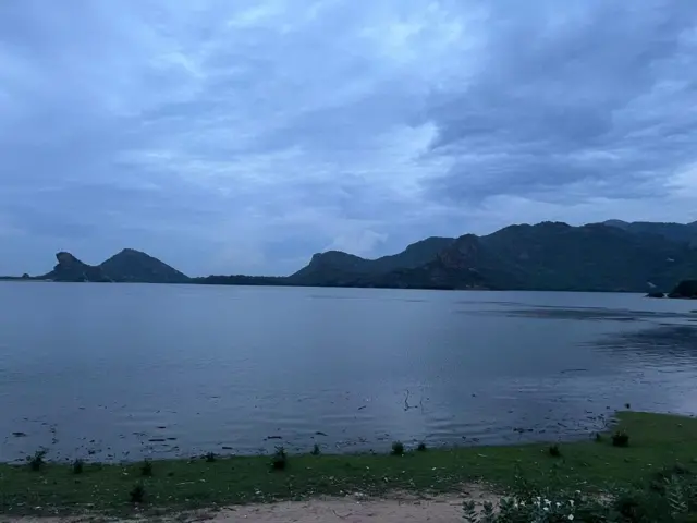 திருமூர்த்தி மலை மற்றும் அணை