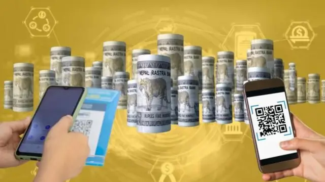 नेपालमा डिजिटल अर्थतन्त्र व्यापक विस्तार भएको छ